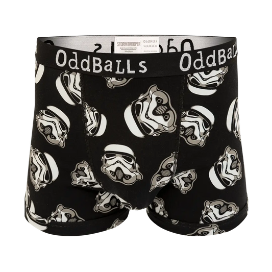 OddBalls: Stormtrooper Boxer
