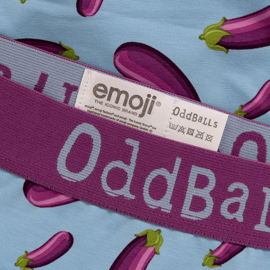 OddBalls: Aubergine Boxer