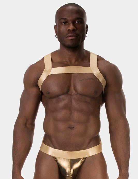 Barcode Berlin: Harness Dono Gold