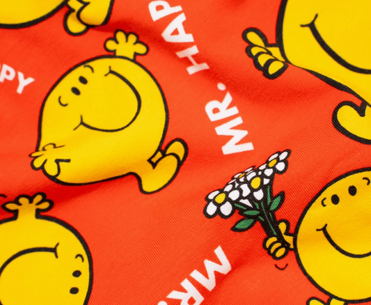 OddBalls: Mr Happy Brief