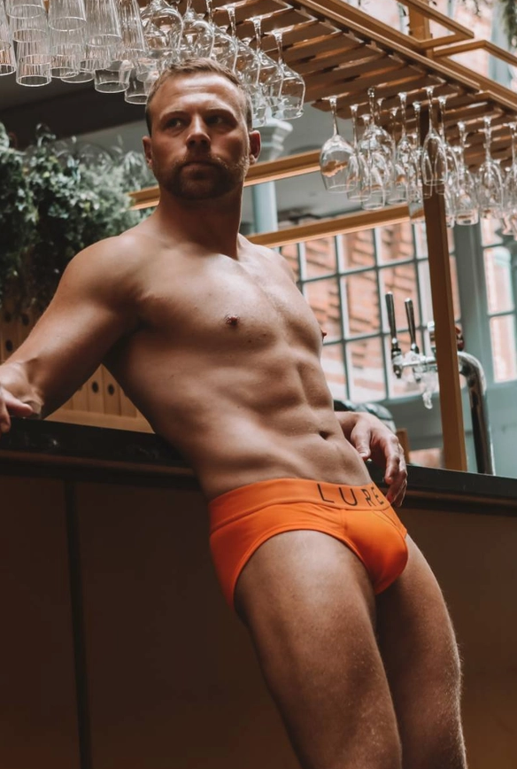 Lure: Orange Brief