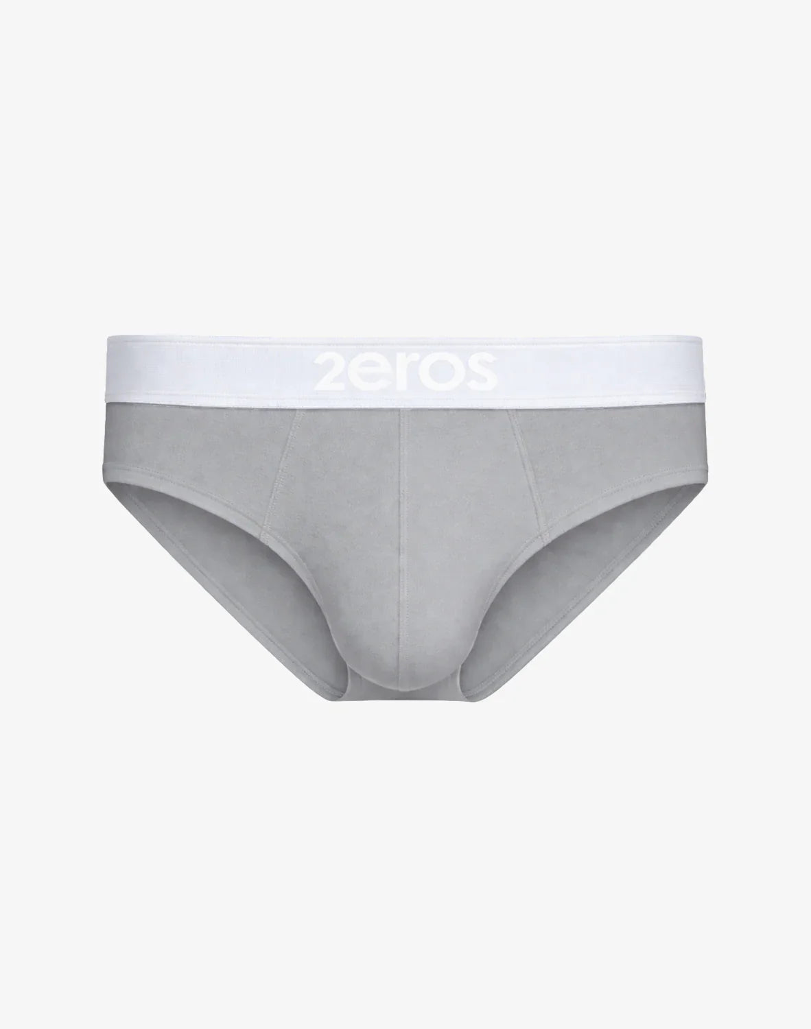 2Eros: Classic Brief Underwear - Grey