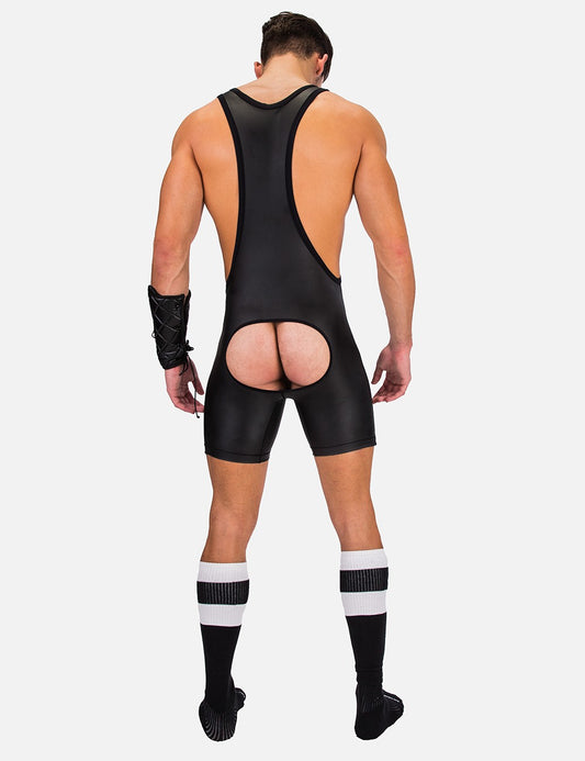 Barcode Berlin: Sammy Singlet