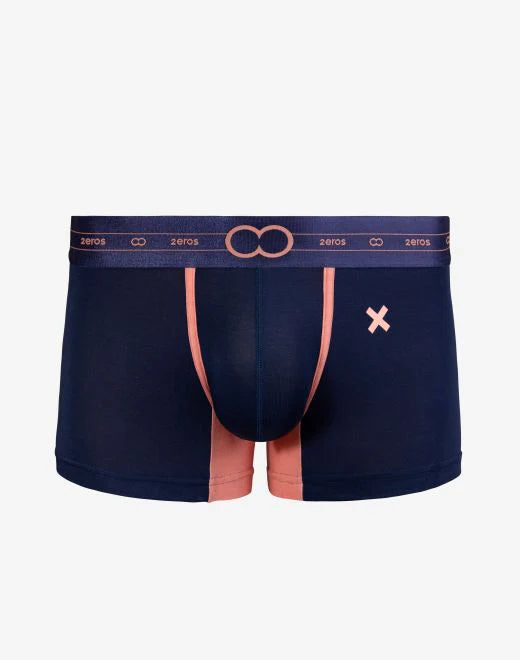 2EROS: X-Series Trunk Underwear - Midnight