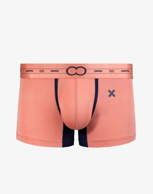 2EROS: X-Series Trunk Underwear - Rose Gold