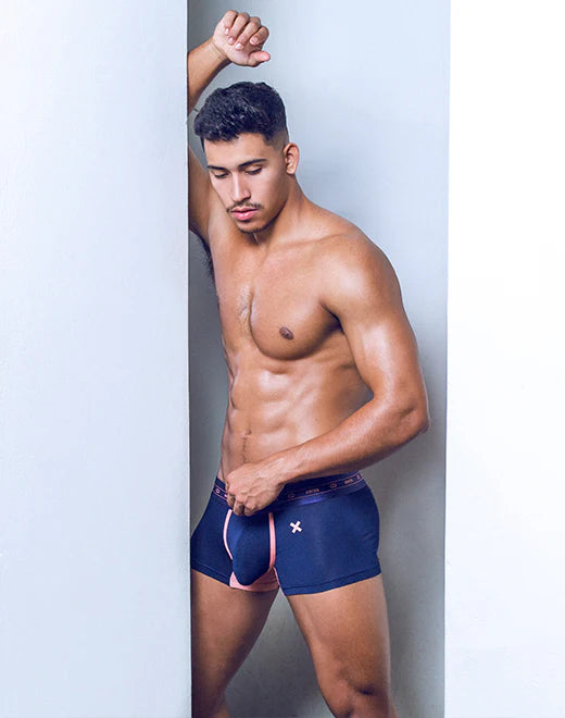 2EROS: X-Series Trunk Underwear - Midnight