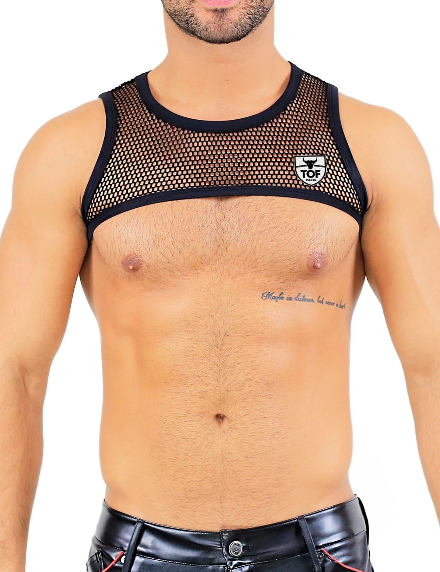 TOF Paris: Fetish Spartacus Harness
