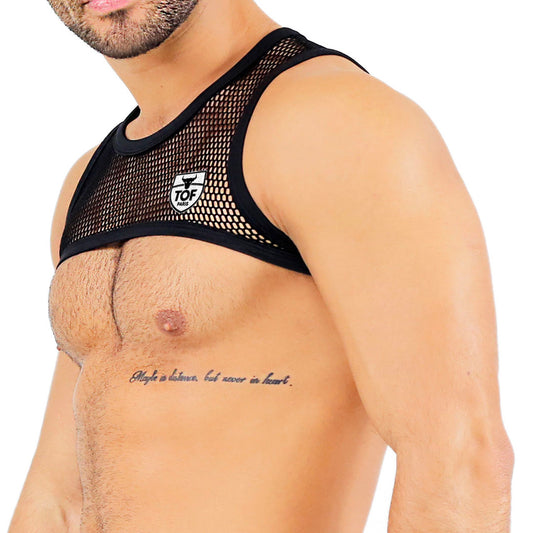 TOF Paris: Fetish Spartacus Harness