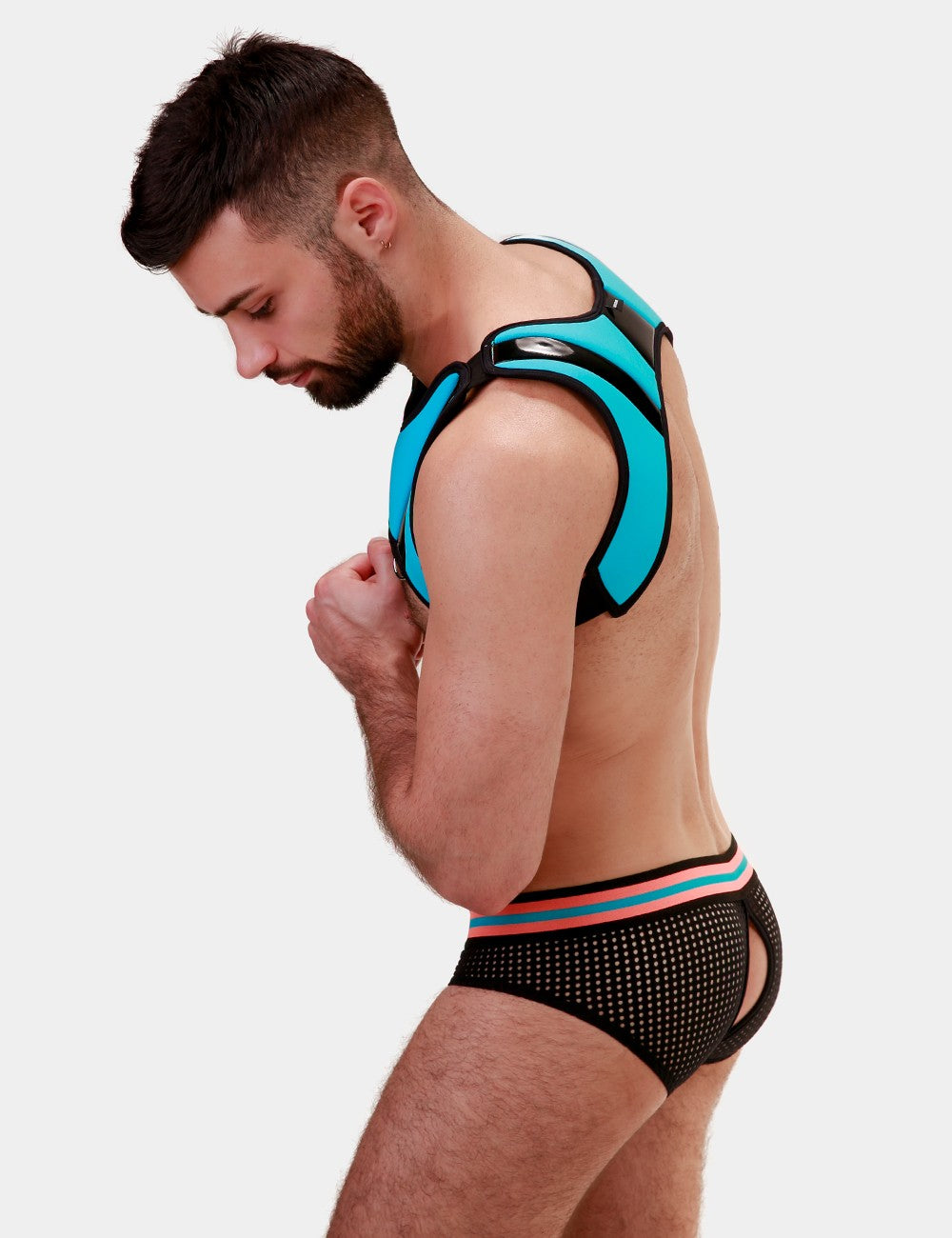 Barcode Berlin:: Navi Harness