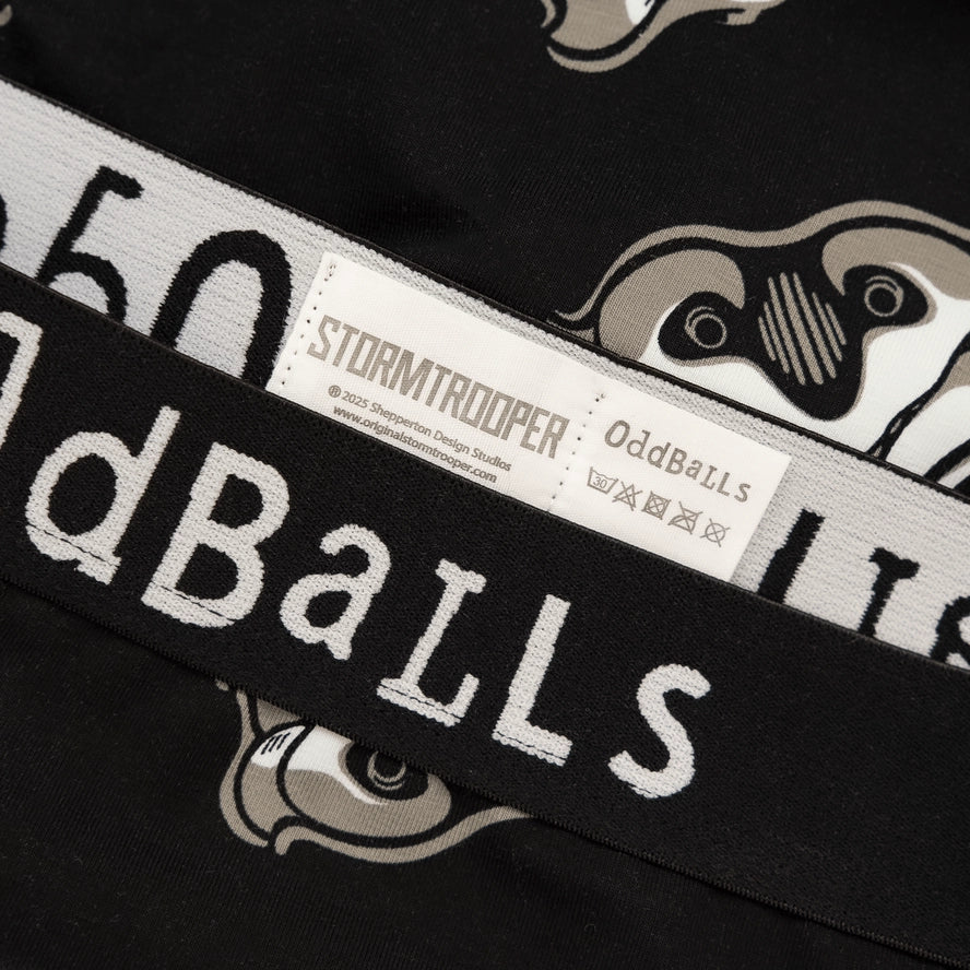 OddBalls: Stormtrooper Boxer