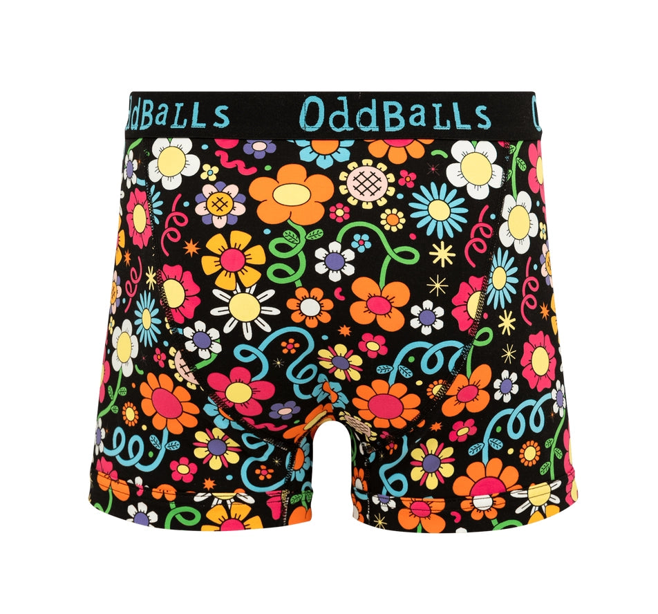 OddBalls: Petal Power Boxer