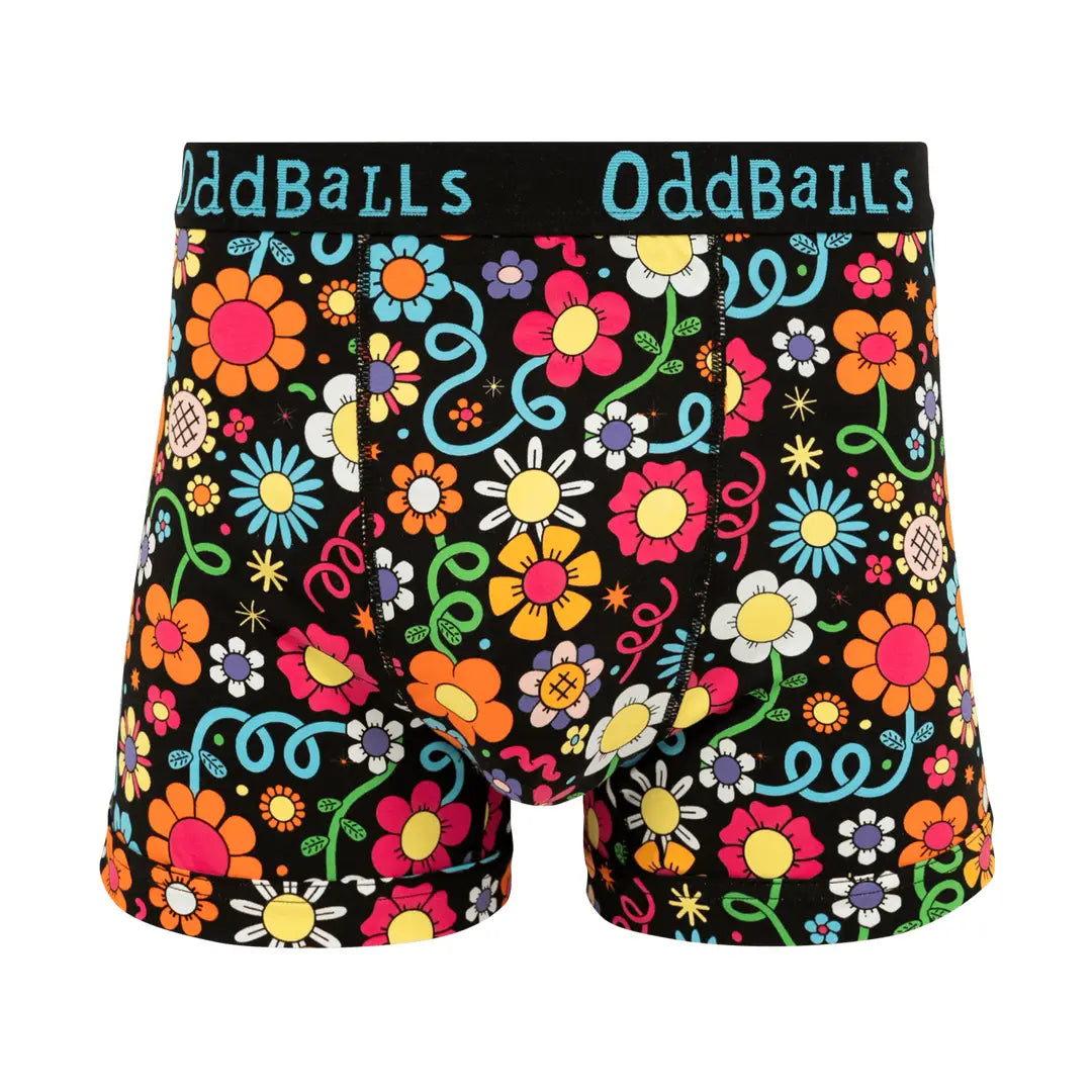 OddBalls: Petal Power Boxer