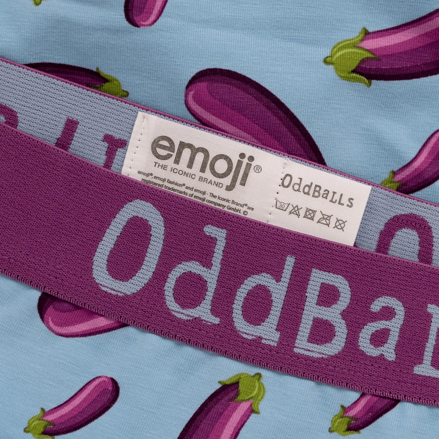 OddBalls: Aubergine Boxer
