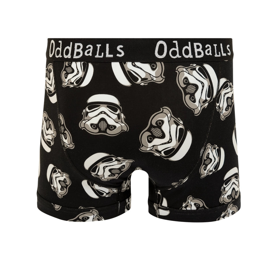 OddBalls: Stormtrooper Boxer