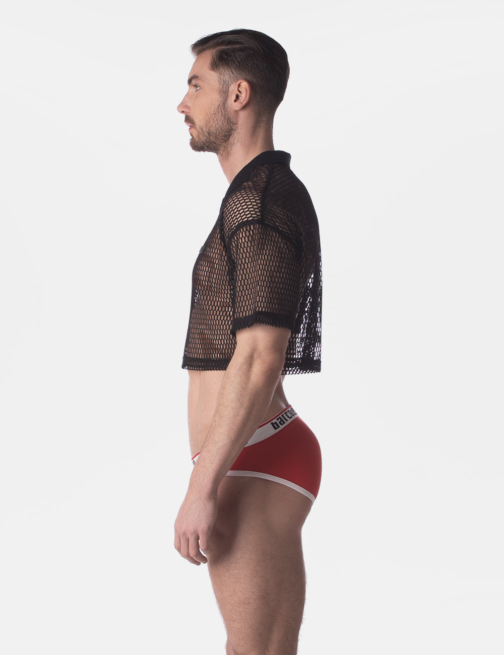 Barcode Berlin: Crop Top Despinor