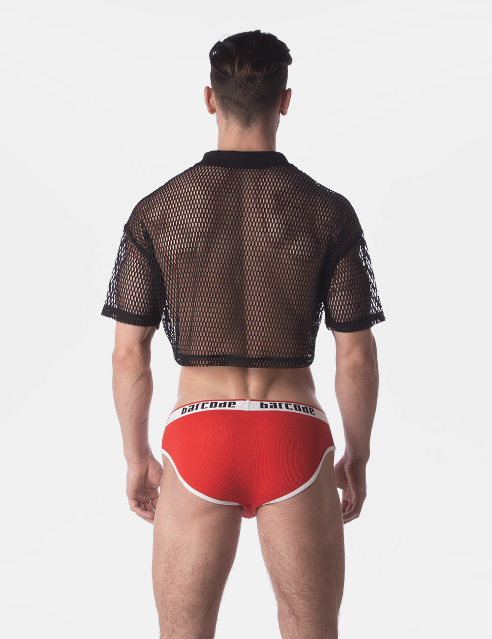 Barcode Berlin: Crop Top Despinor