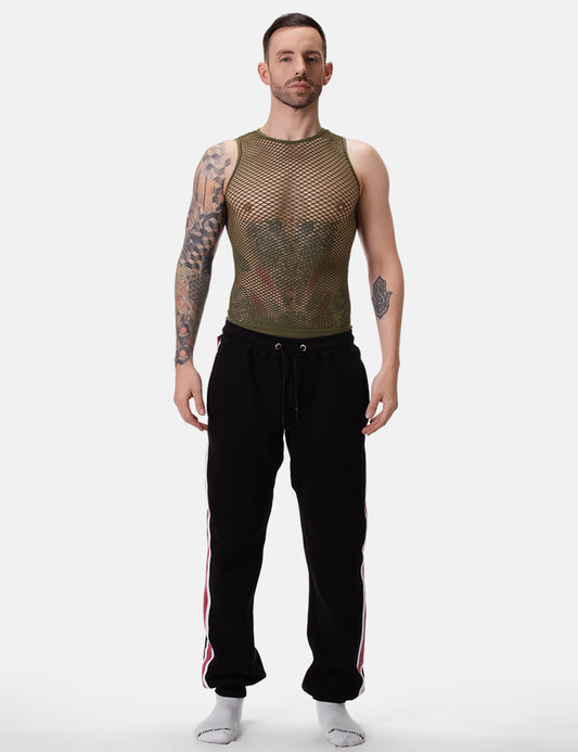 Barcode Berlin: Fishnet Tank Army