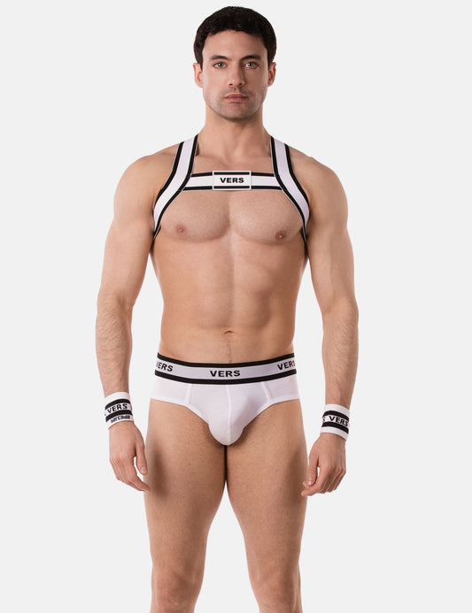 Barcode Berlin: Vers Brief White