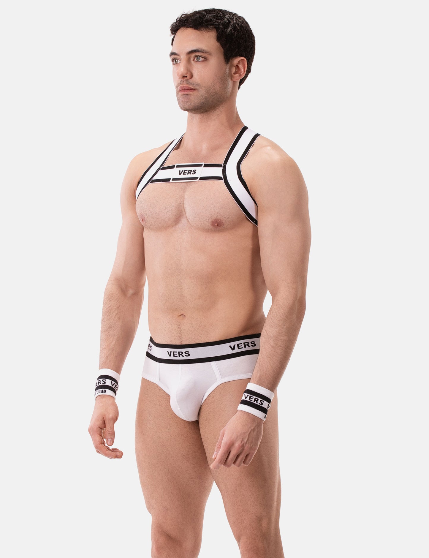 Barcode Berlin: Vers Brief White