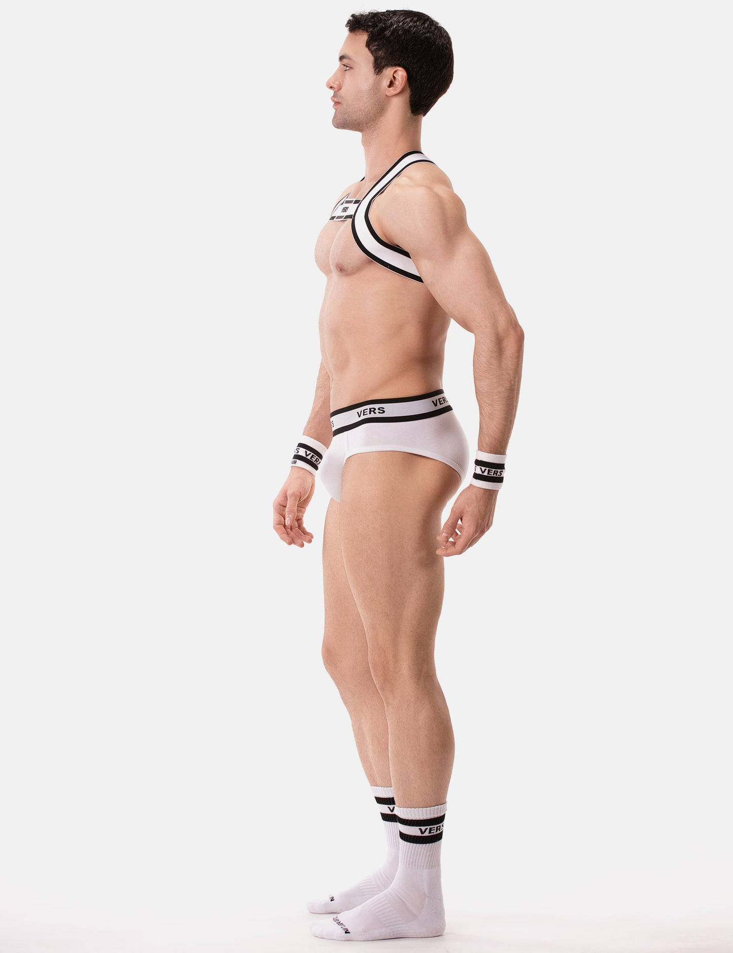 Barcode Berlin: Vers Brief White