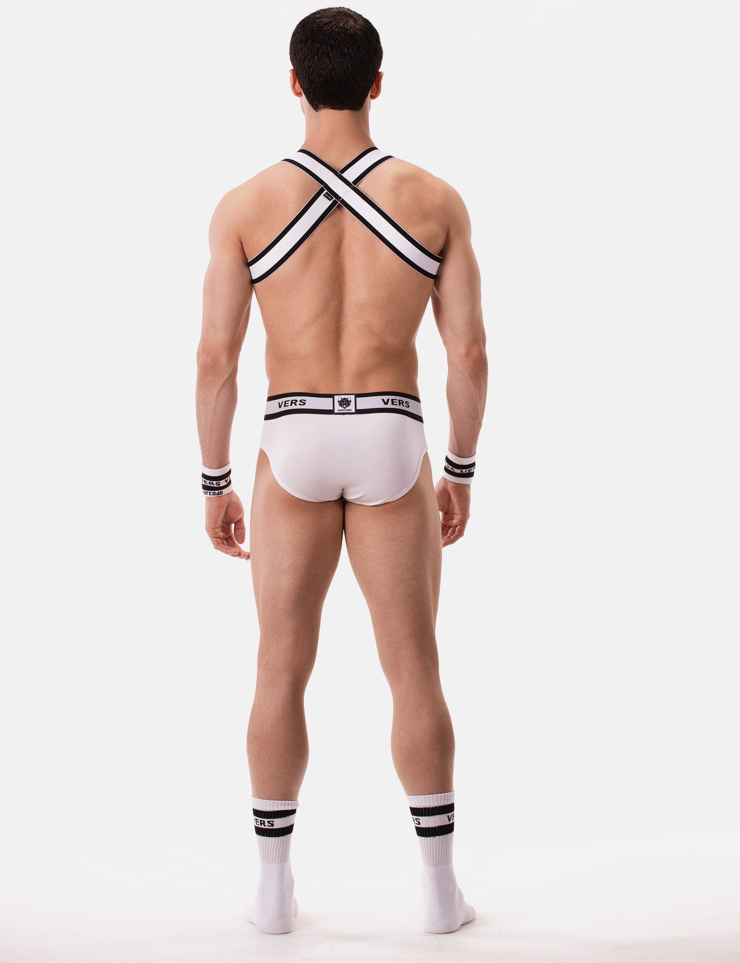 Barcode Berlin: Vers Brief White