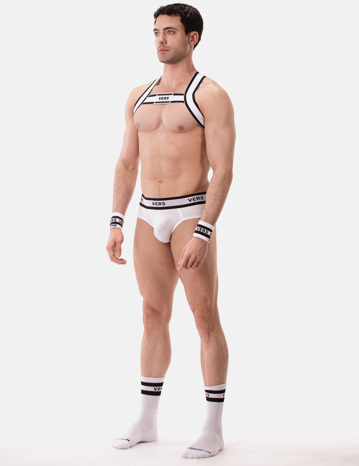 Barcode Berlin: Vers Brief White