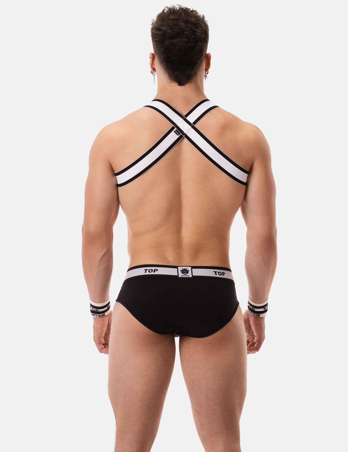 Barcode Berlin: Harness Top