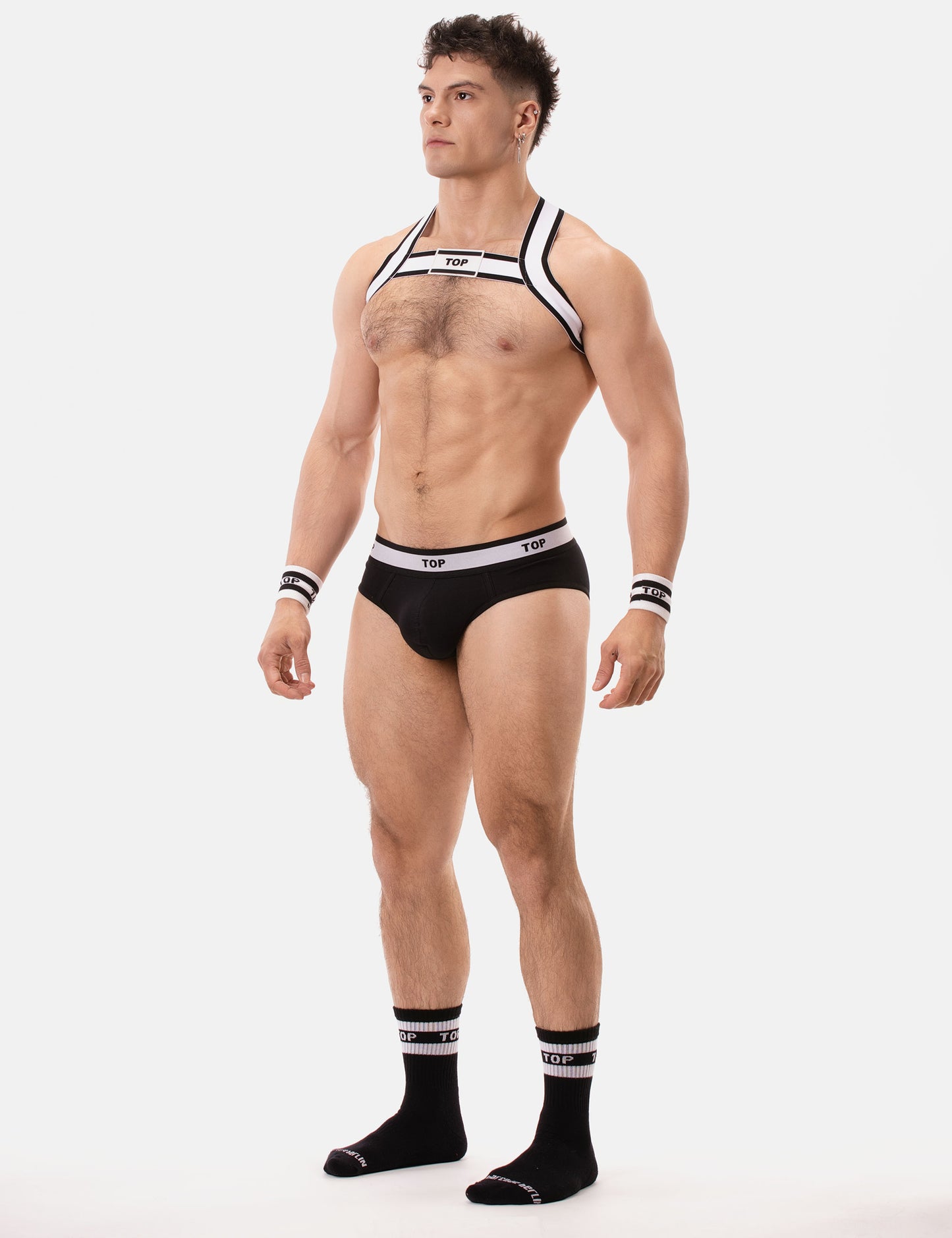 Barcode Berlin: Harness Top