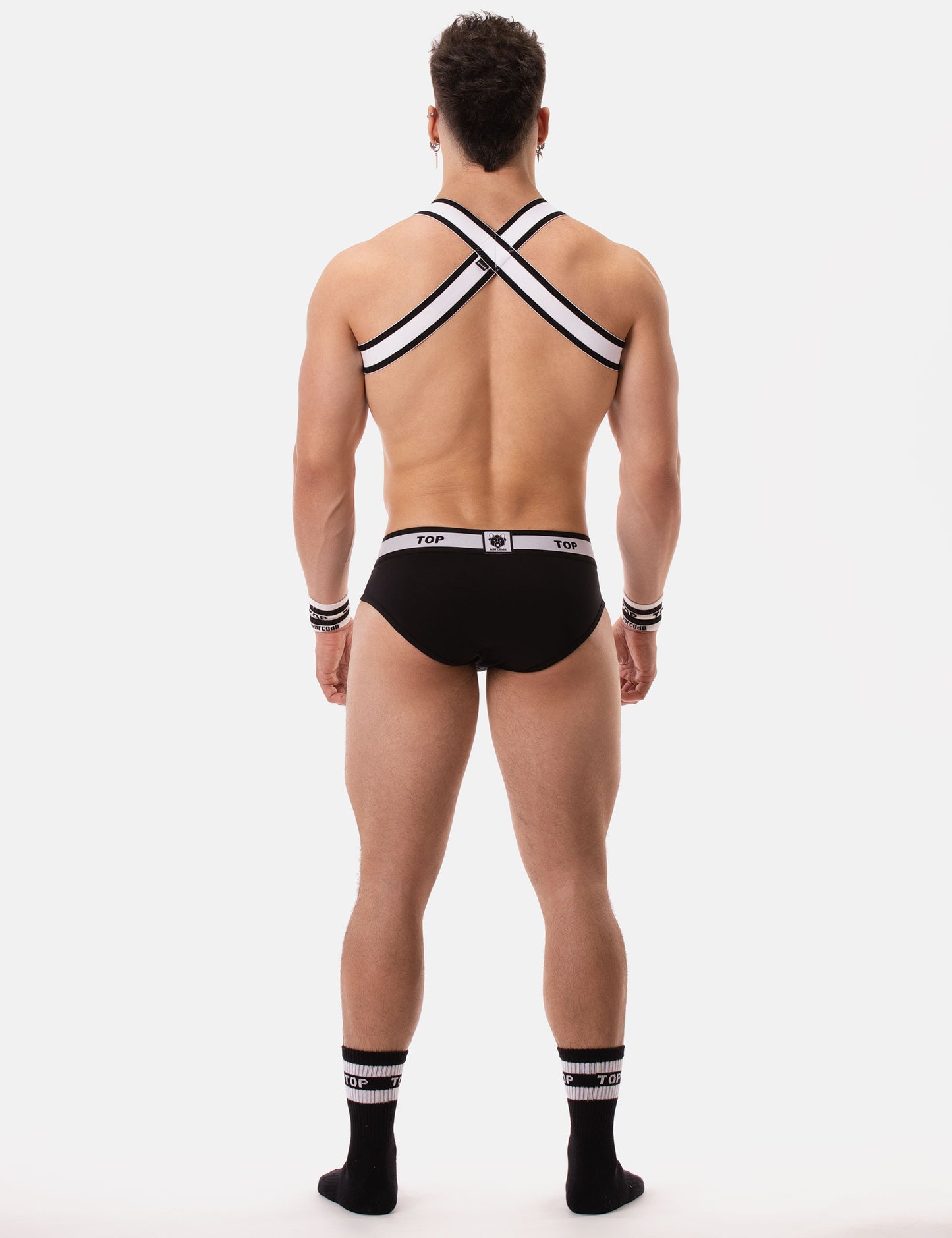 Barcode Berlin: Harness Top