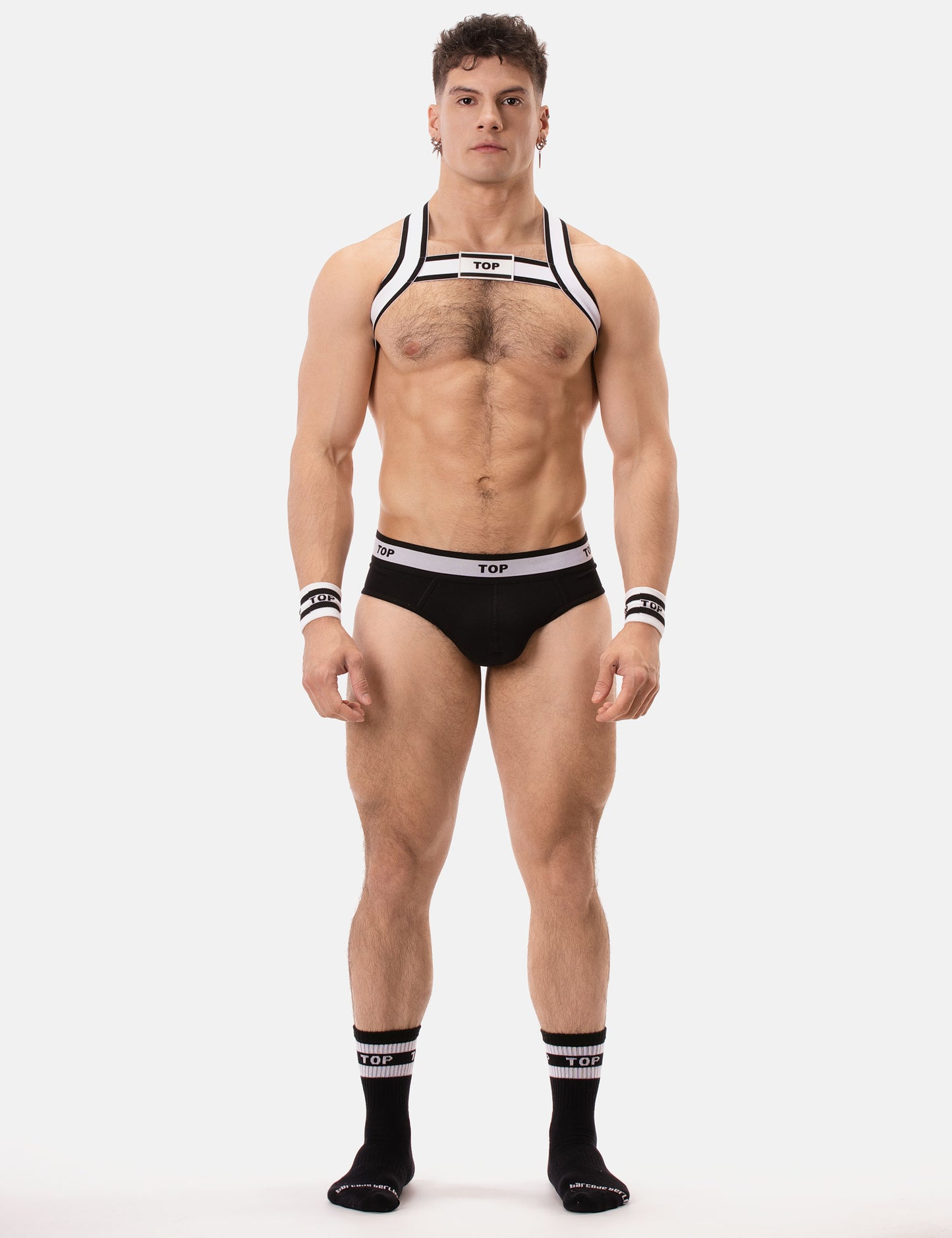 Barcode Berlin: Harness Top