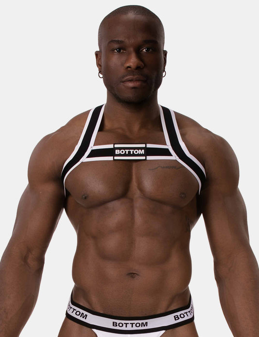 Barcode Berlin: Harness Bottom