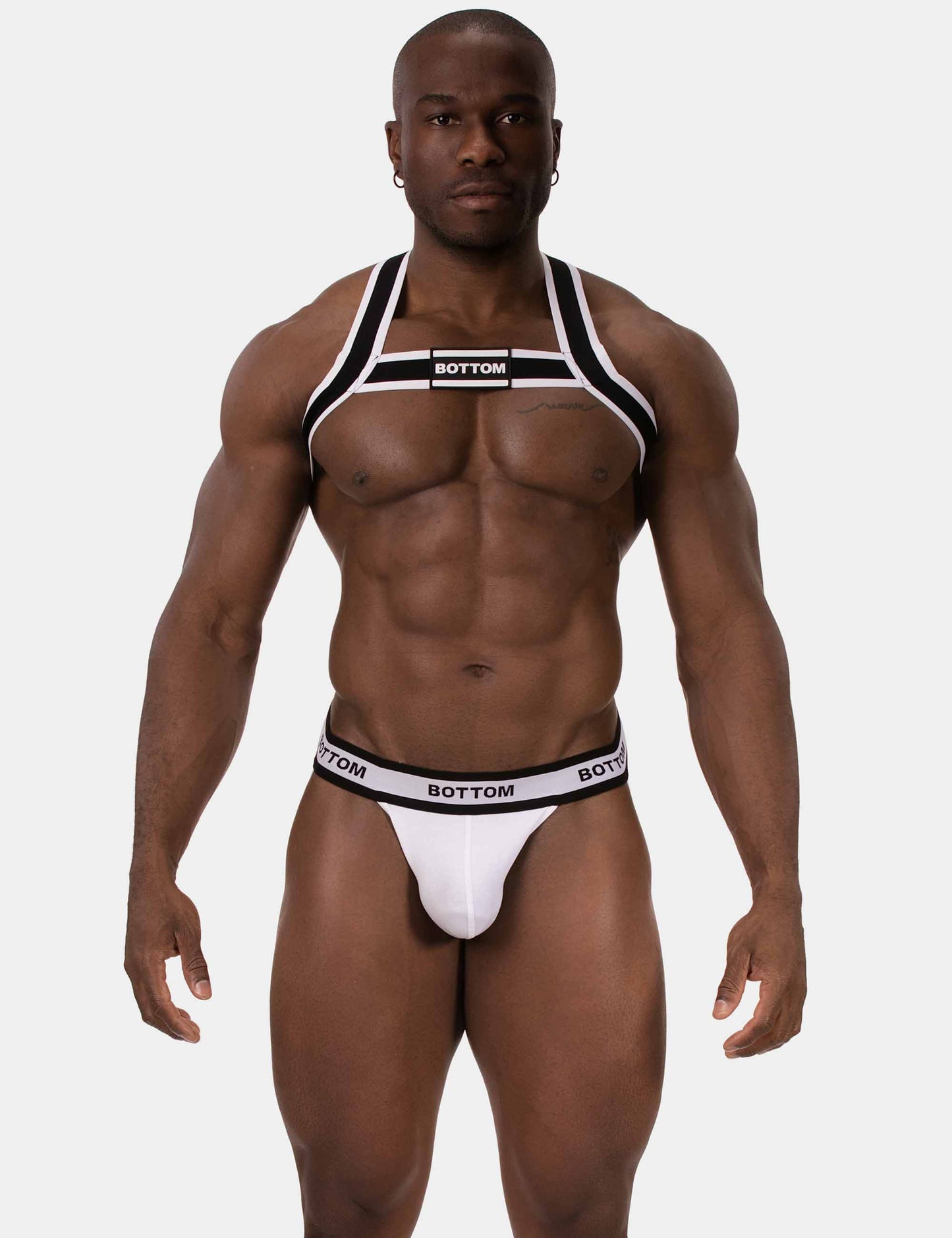 Barcode Berlin: Harness Bottom