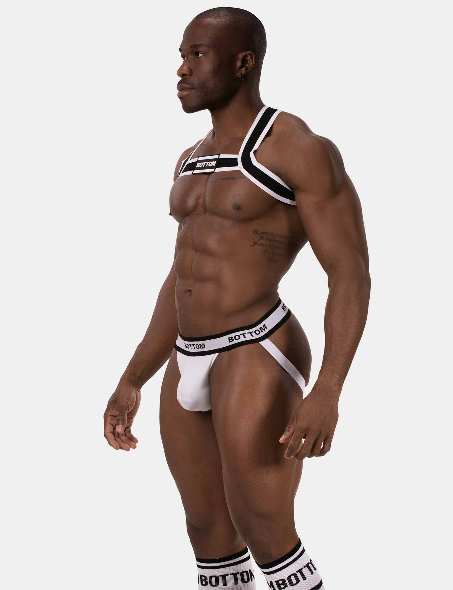 Barcode Berlin: Harness Bottom