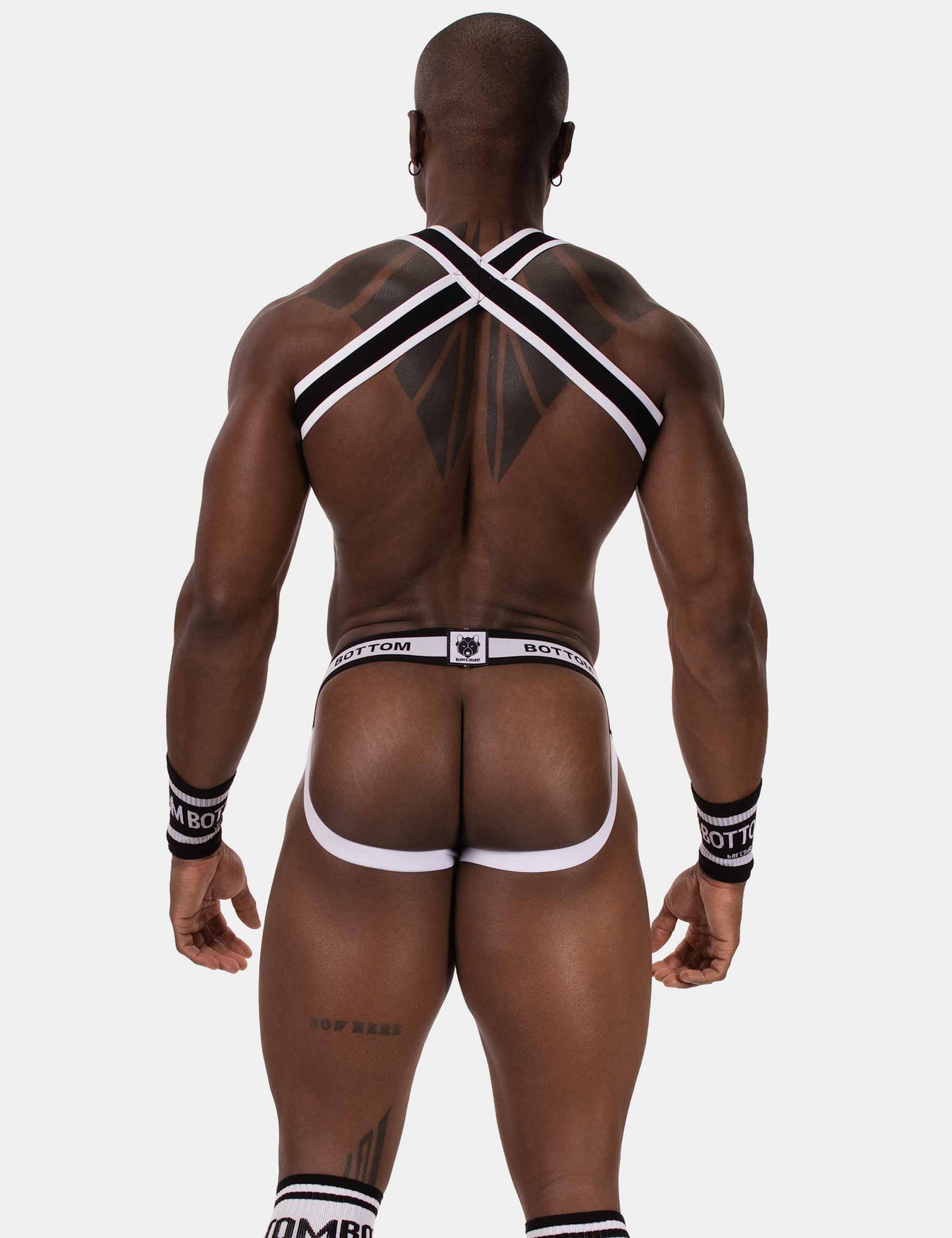 Barcode Berlin: Harness Bottom