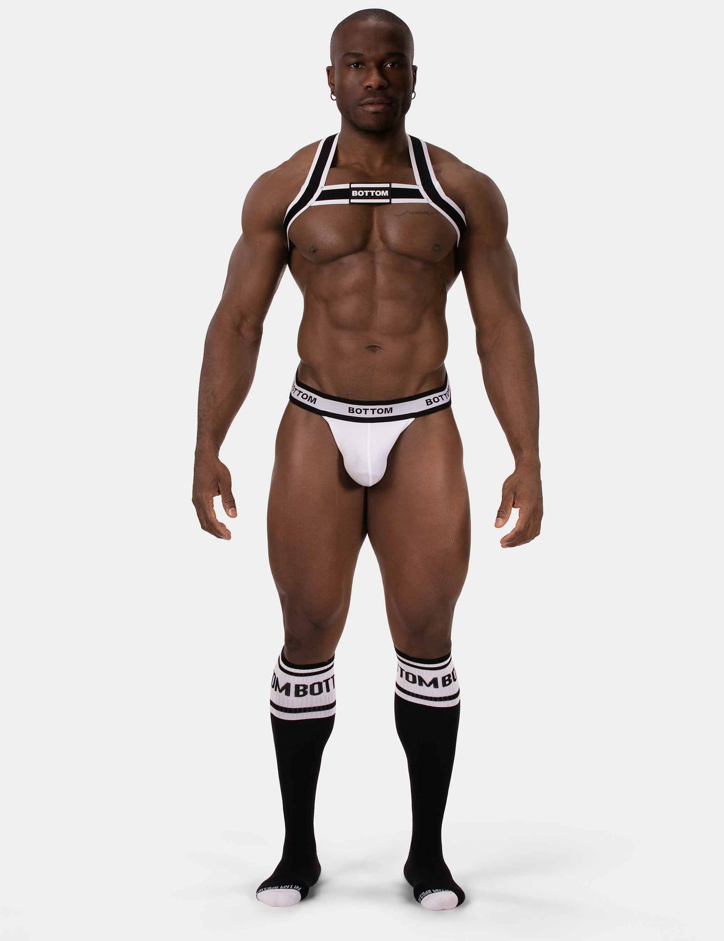 Barcode Berlin: Harness Bottom