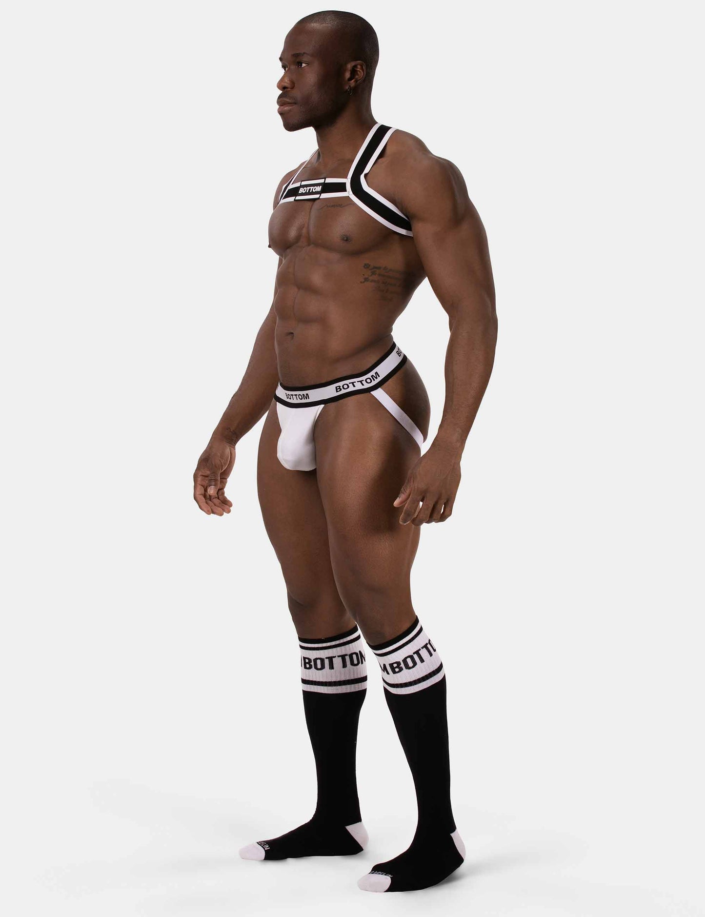 Barcode Berlin: Harness Bottom