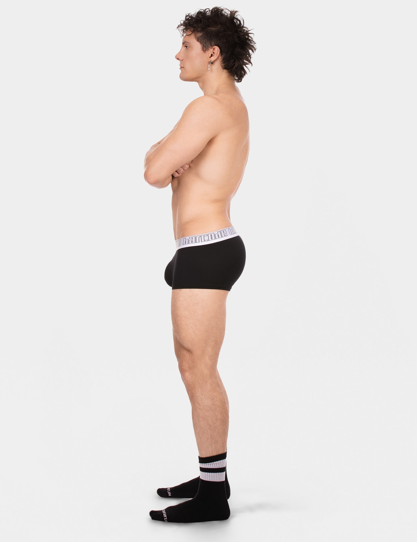 Barcode Berlin: Boxer Revaz Black