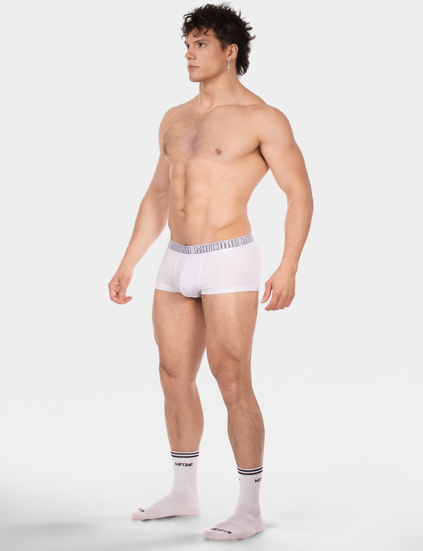 Barcode Berlin: Boxer Revaz White