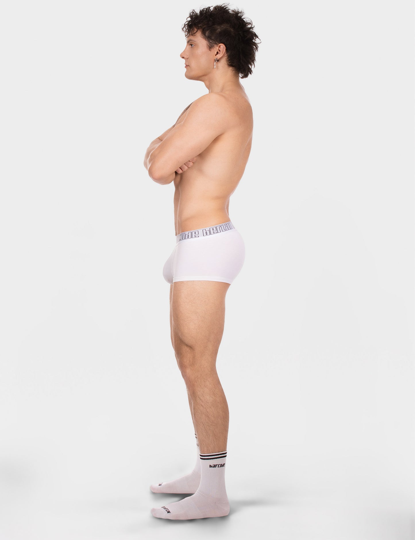 Barcode Berlin: Boxer Revaz White