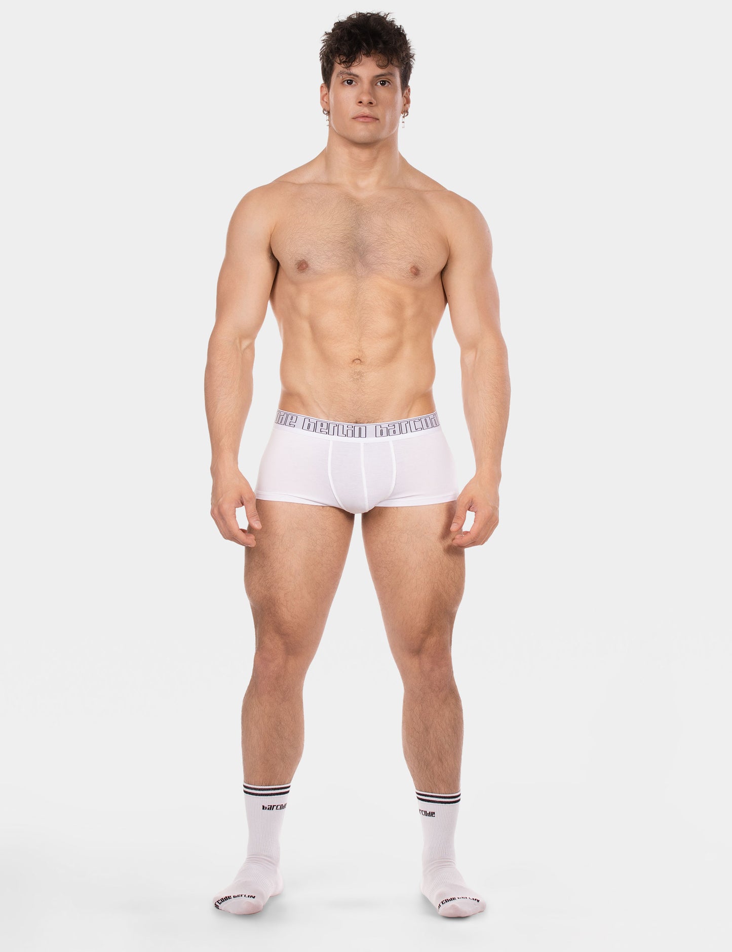 Barcode Berlin: Boxer Revaz White