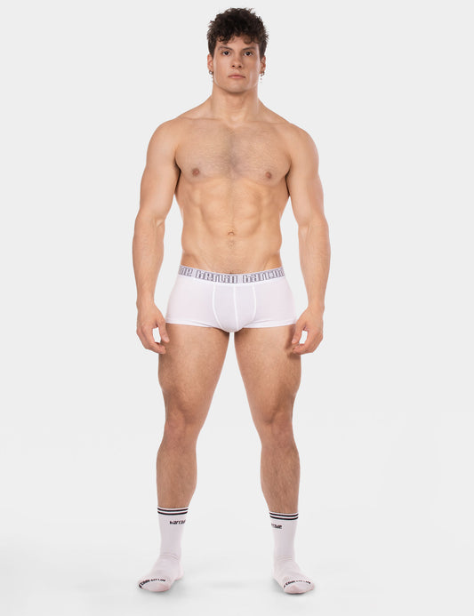 Barcode Berlin: Boxer Revaz White