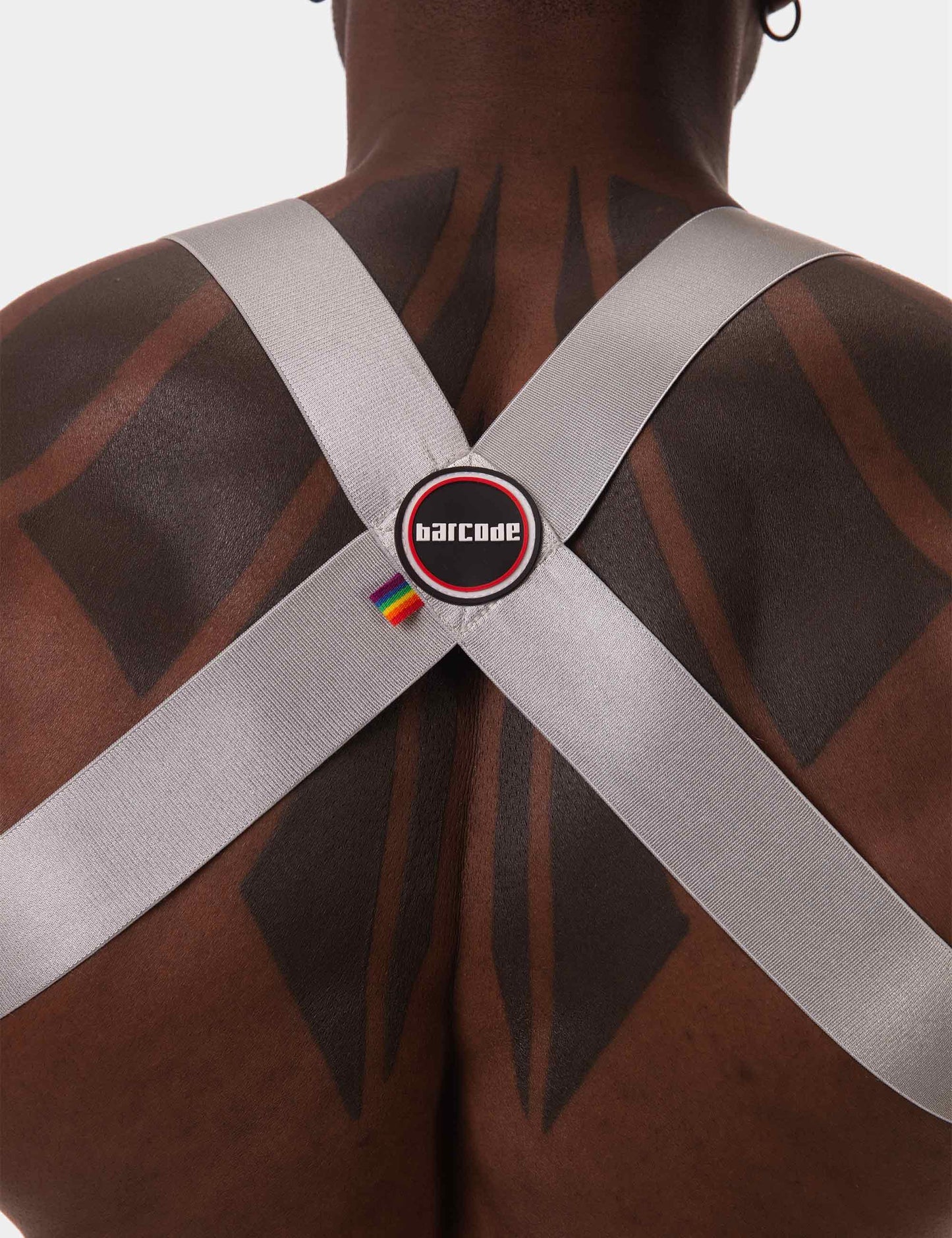 Barcode Berlin: Harness Dono Silver