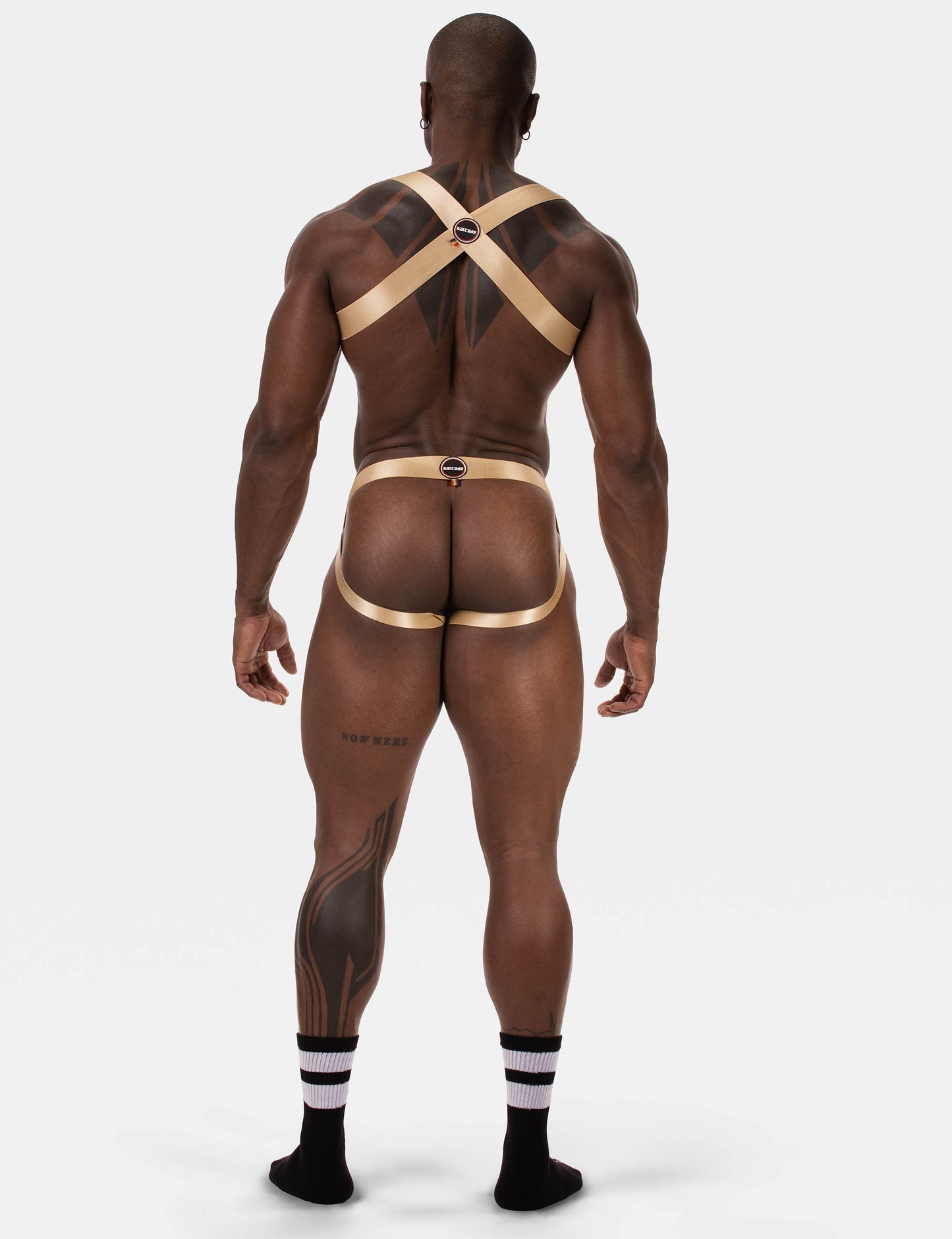 Barcode Berlin: Harness Dono Gold