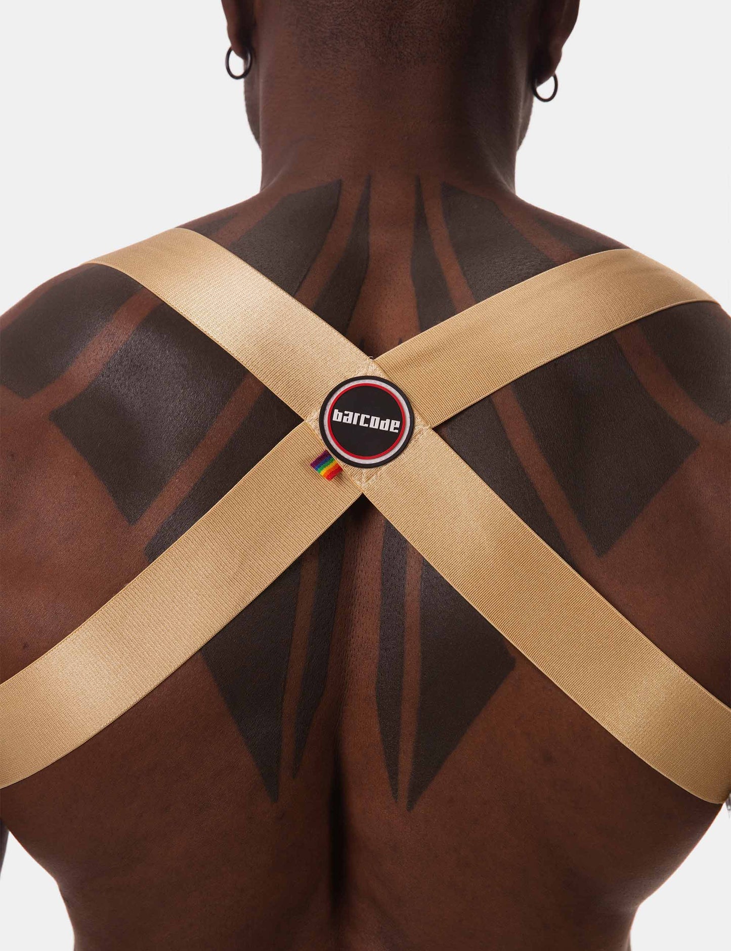 Barcode Berlin: Harness Dono Gold