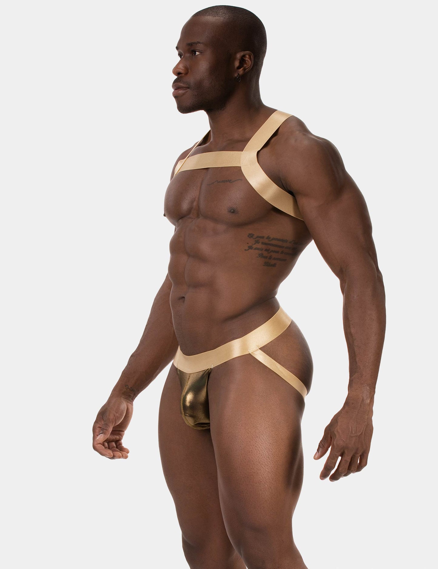 Barcode Berlin: Harness Dono Gold