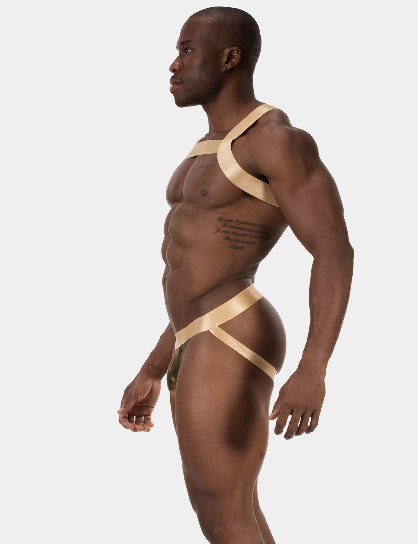 Barcode Berlin: Harness Dono Gold