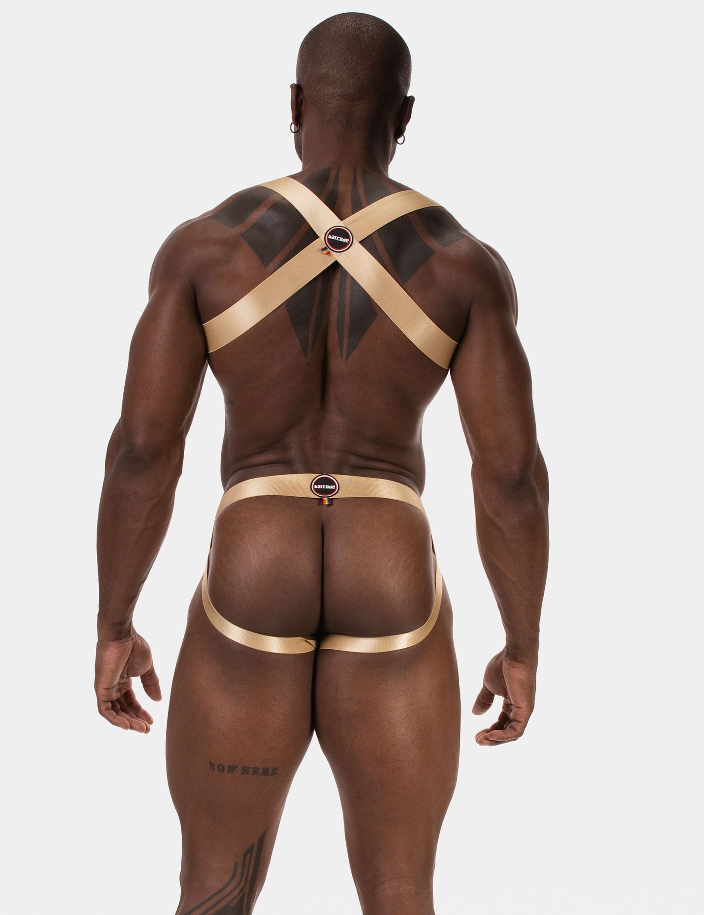 Barcode Berlin: Harness Dono Gold