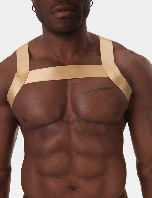 Barcode Berlin: Harness Dono Gold