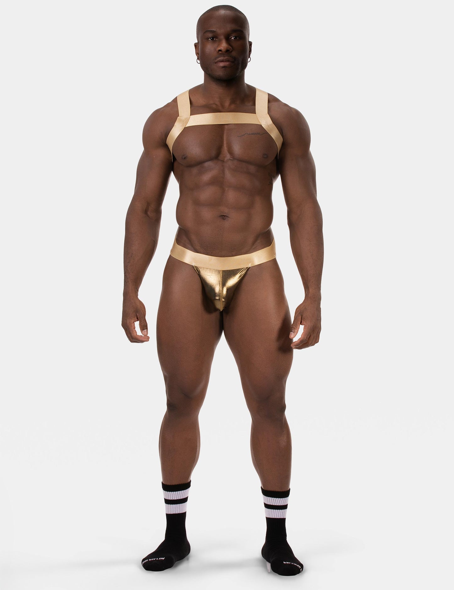 Barcode Berlin: Harness Dono Gold