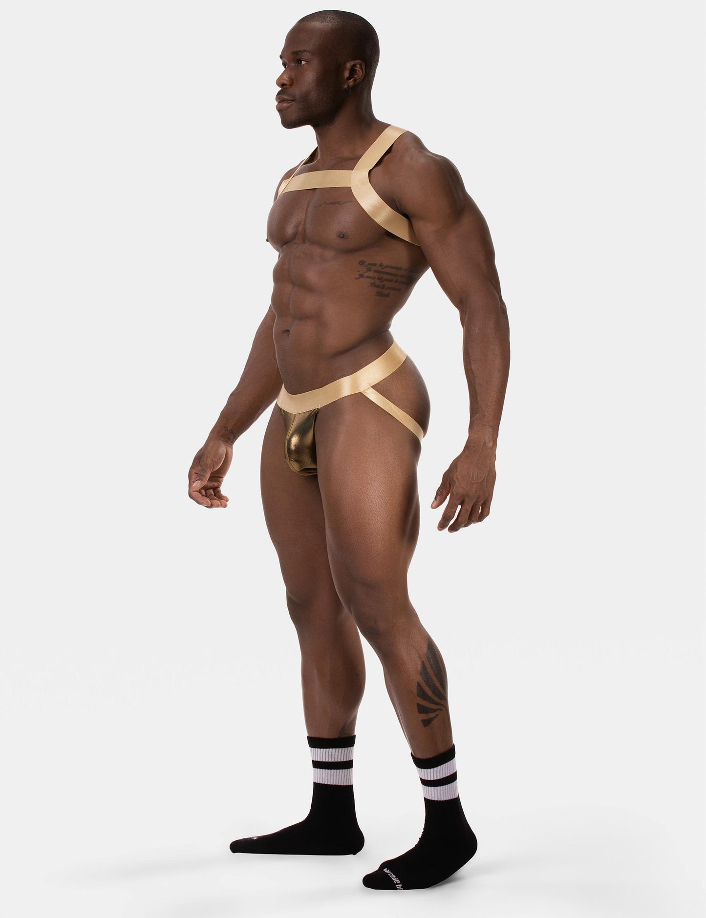 Barcode Berlin: Harness Dono Gold